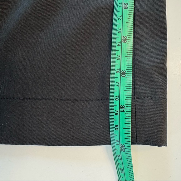 Nike Golf Pants Size 32x32 Black Stretch Quick Dry Dri Fit Outdoor Athletic - Picture 7 of 10